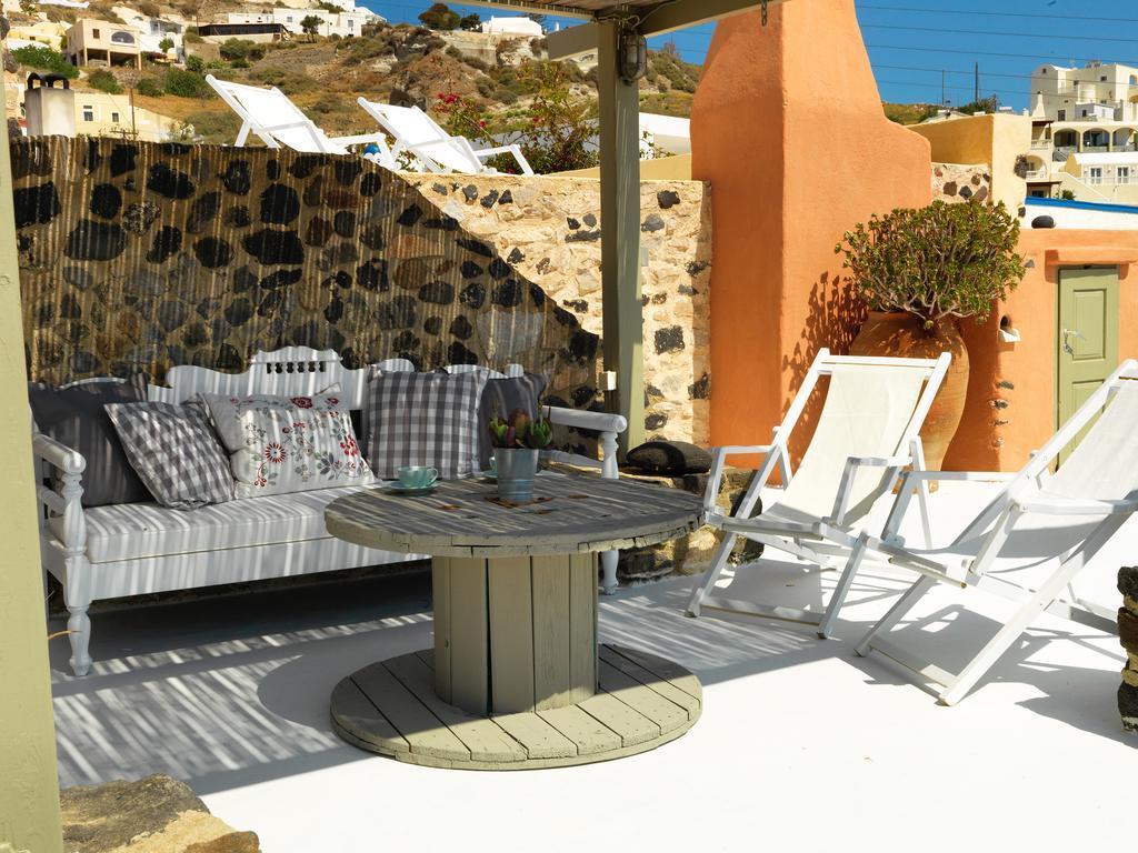 Afoura Houses By K&K Pýrgos Exteriér fotografie