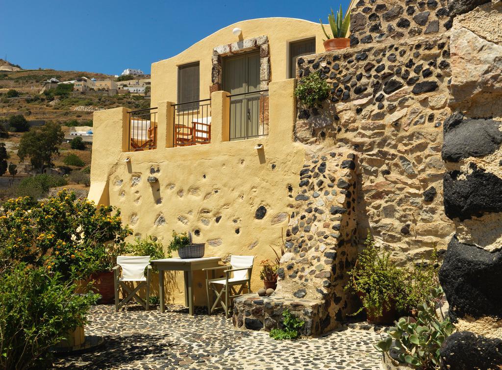 Afoura Houses By K&K Pýrgos Exteriér fotografie